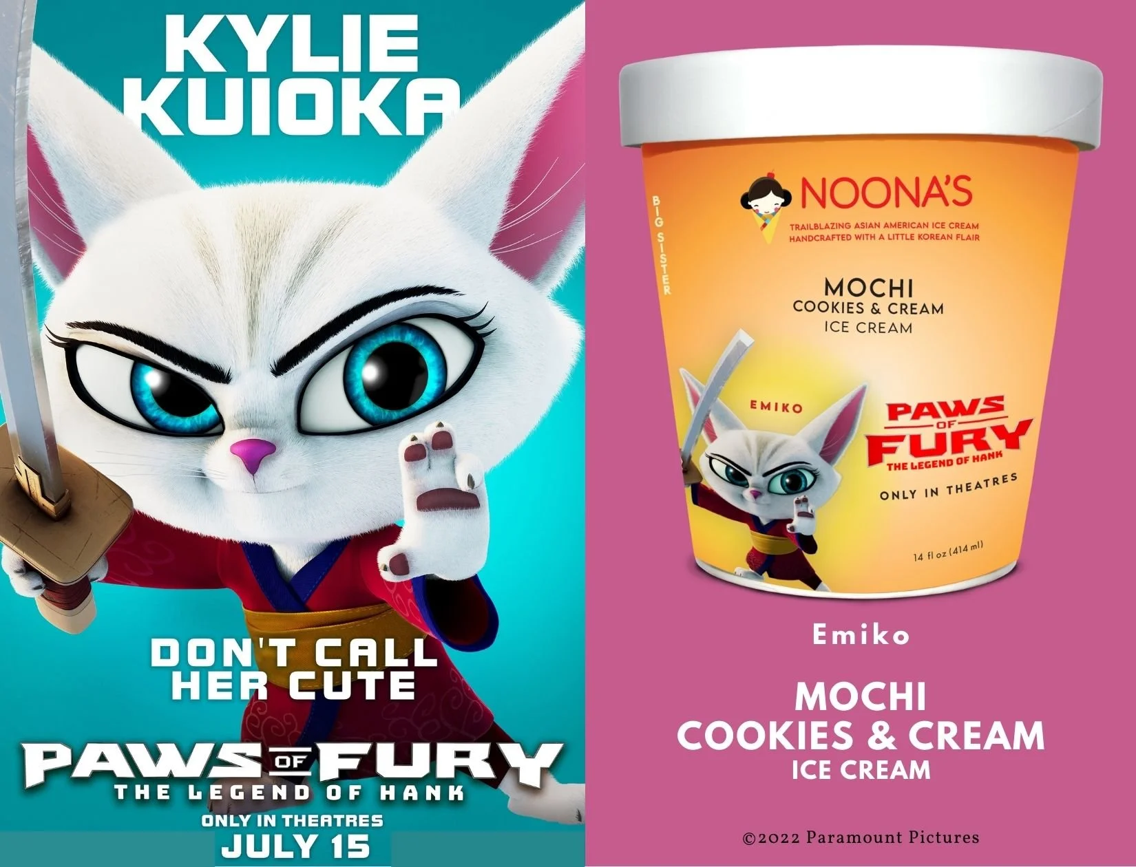 Asian-Inspired Ice Cream & Vegan Dairy-Free Frozen Desserts